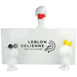 Snoopy XS - Coffret De 3 Pièces - Original -Jouets Séries Magasin 55104