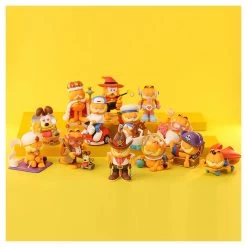 Garfield Day Dream -Jouets Séries Magasin 55292