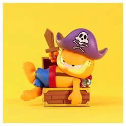 Garfield Day Dream -Jouets Séries Magasin 55294