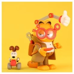 Garfield Day Dream -Jouets Séries Magasin 55302