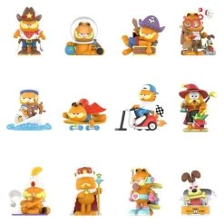 Garfield Day Dream -Jouets Séries Magasin 55305
