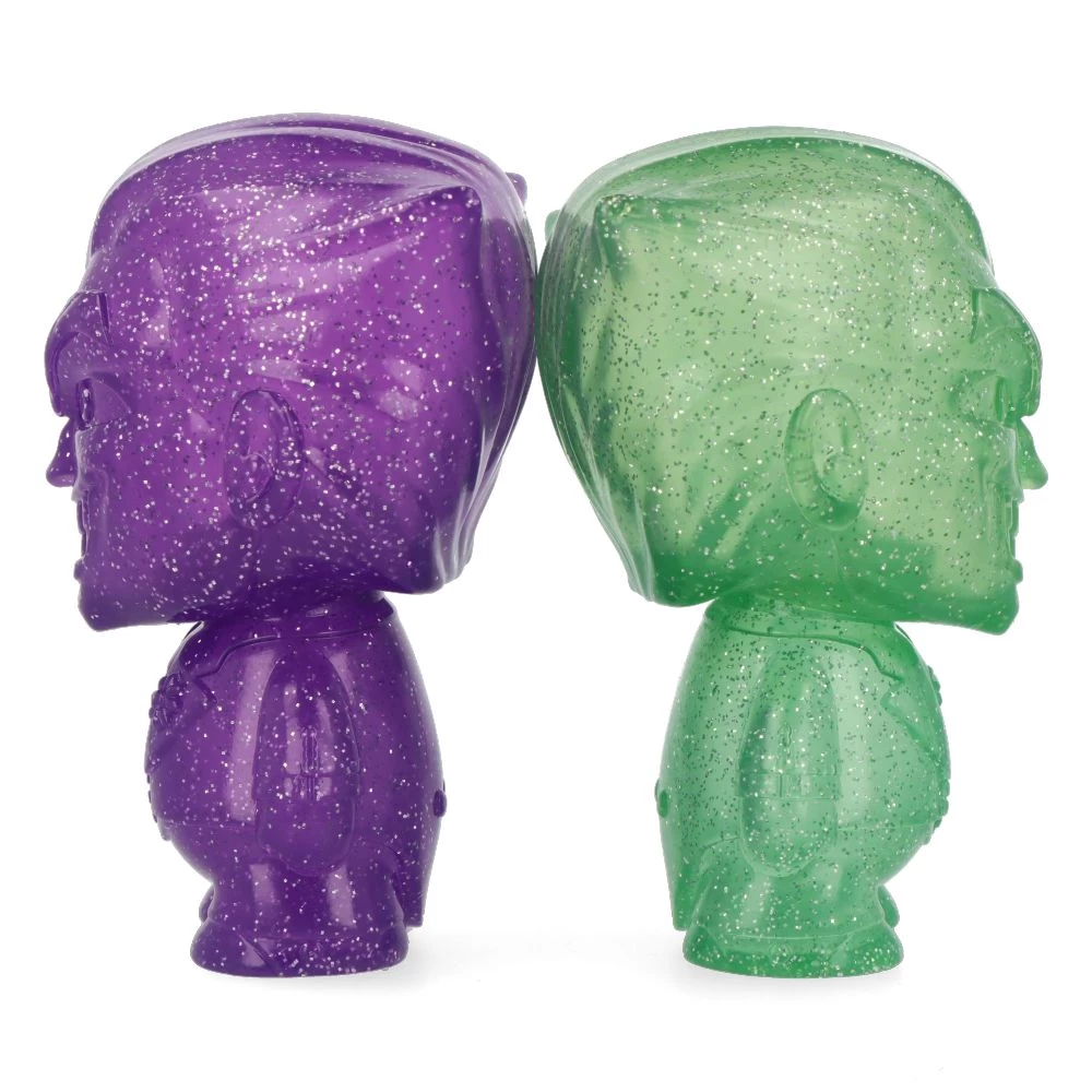 FUNKO The Joker Green And Purple Glitter Hikari XS 2-pack (DC Comics) 5 FUNKO The Joker Green And Purple Glitter Hikari XS 2-pack (DC Comics) – Image 3