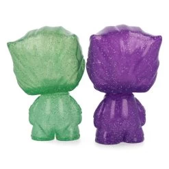 FUNKO The Joker Green And Purple Glitter Hikari XS 2-pack (DC Comics) 12 FUNKO The Joker Green And Purple Glitter Hikari XS 2-pack (DC Comics) -Jouets Séries Magasin 55335