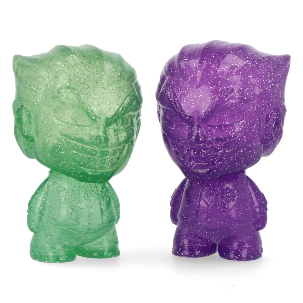 FUNKO The Joker Green And Purple Glitter Hikari XS 2-pack (DC Comics) 8 FUNKO The Joker Green And Purple Glitter Hikari XS 2-pack (DC Comics) – Image 6
