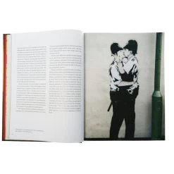 Banksy 12 Banksy -Jouets Séries Magasin 55399