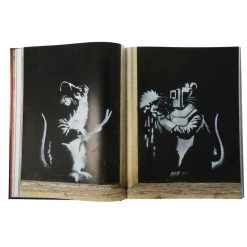 Banksy 13 Banksy -Jouets Séries Magasin 55400