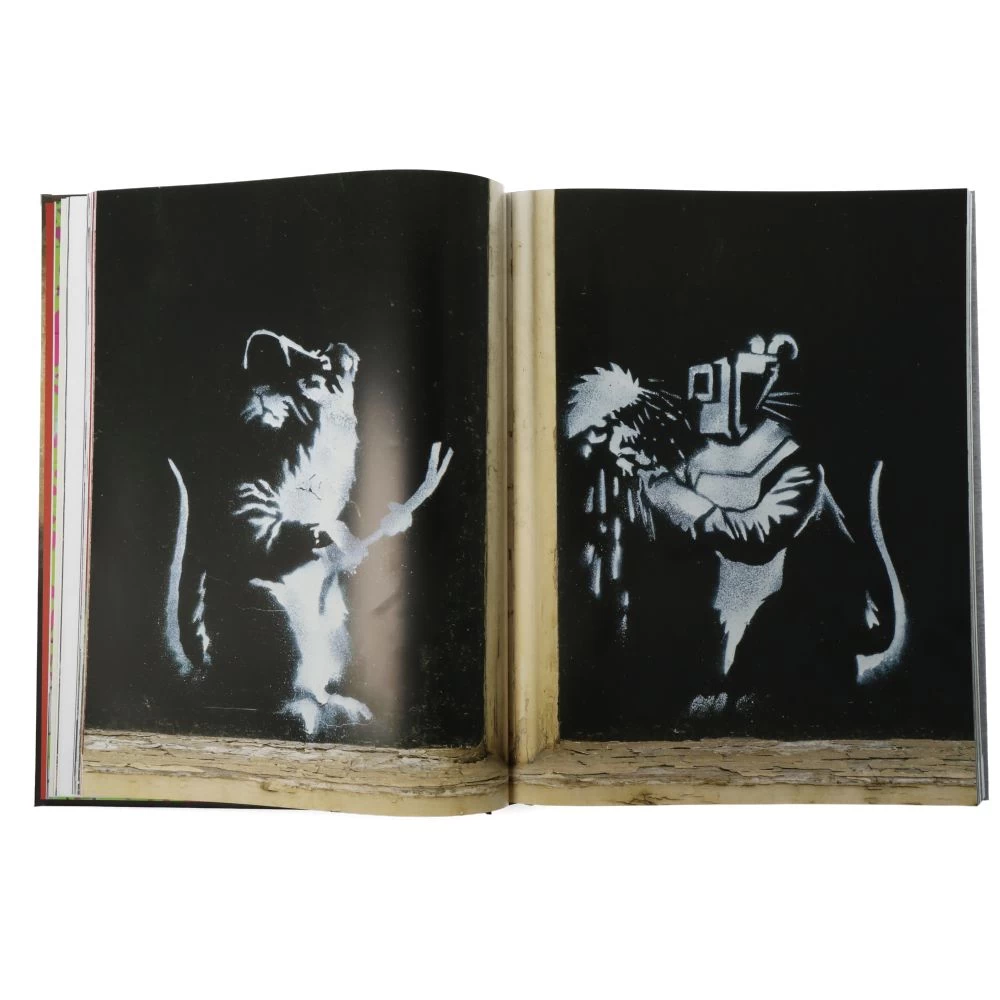 Banksy 7 Banksy – Image 5