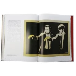 Banksy 14 Banksy -Jouets Séries Magasin 55401