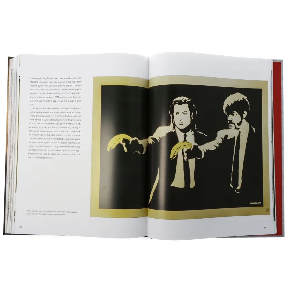 Banksy 8 Banksy – Image 6