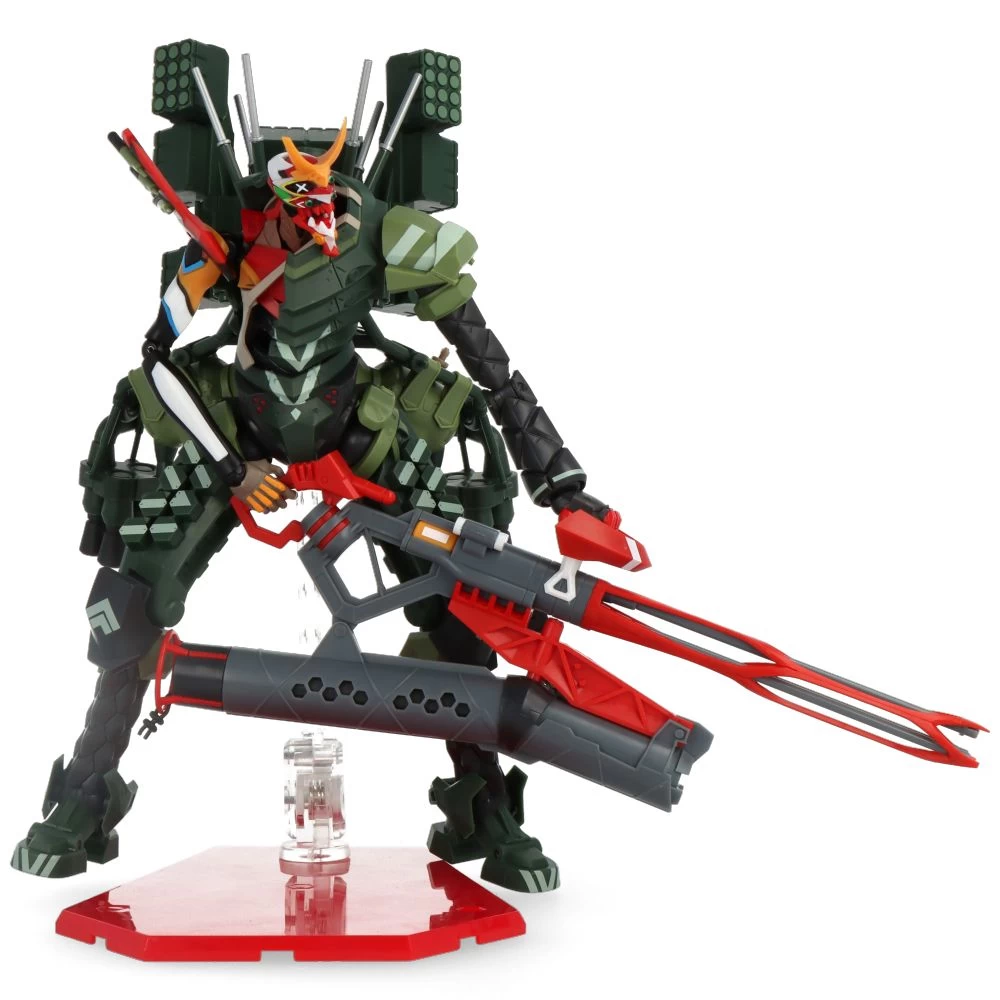 Evangelion Production Model New 02a - Evangelion 3.0 + 1.0 4 Evangelion Production Model New 02a - Evangelion 3.0 + 1.0 – Image 2