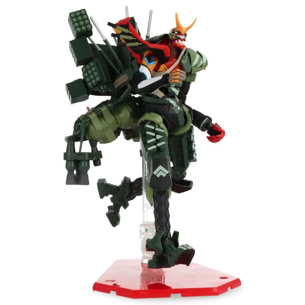 Evangelion Production Model New 02a - Evangelion 3.0 + 1.0 5 Evangelion Production Model New 02a - Evangelion 3.0 + 1.0 – Image 3