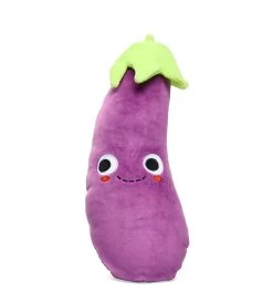 Earnest Eggplant And Georgia Peach - Yummy World -Jouets Séries Magasin 55596