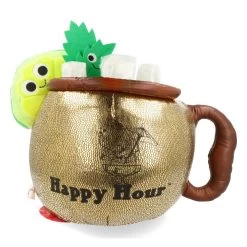 Happy Hour Max The Moscow Mule - Yummy World 10 Happy Hour Max The Moscow Mule - Yummy World -Jouets Séries Magasin 55736