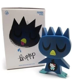 Bad Badtz Maru 6 Pouces -Jouets Séries Magasin 5643