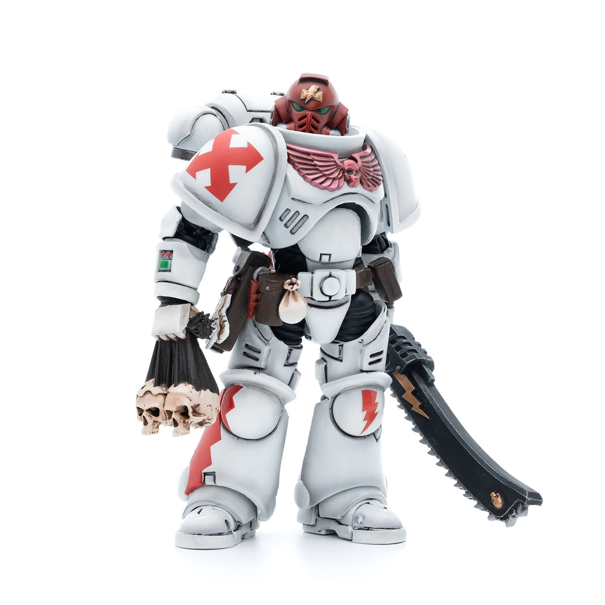 White Scars Intercessor Sergeant Tsendbaatar 3 White Scars Intercessor Sergeant Tsendbaatar