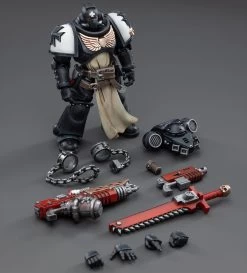 Black Templars Primaris Initiate Brother Raemont 11 Black Templars Primaris Initiate Brother Raemont -Jouets Séries Magasin 7copie