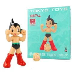 Alloy Figure - Astro Boy & Hytitansugi 15 Alloy Figure - Astro Boy & Hytitansugi -Jouets Séries Magasin ASTRO TEZUKA 114