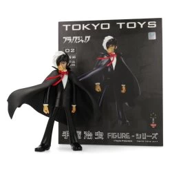 Alloy Figure - Black Jack -Jouets Séries Magasin ASTRO TEZUKA 214