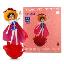 Alloy Figure - Princess Knight -Jouets Séries Magasin ASTRO TEZUKA 514