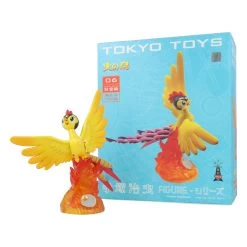 Alloy Figure - Phoenix -Jouets Séries Magasin ASTRO TEZUKA 614