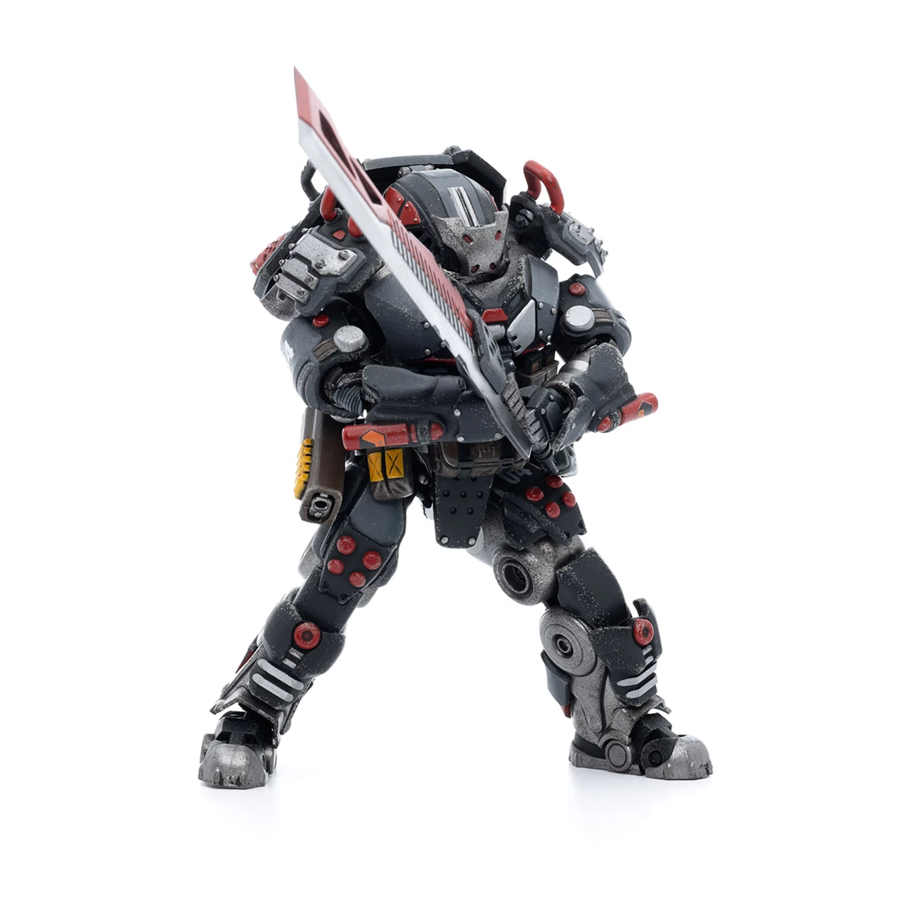 Sorrow Expeditionary Forces Obsidian Iron Knight Assaulter 4 Sorrow Expeditionary Forces Obsidian Iron Knight Assaulter – Image 2