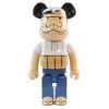 1000% Bearbrick Bakabon Papa 2 1000% Bearbrick Bakabon Papa -Jouets Séries Magasin BAKABON NO PAPA 1