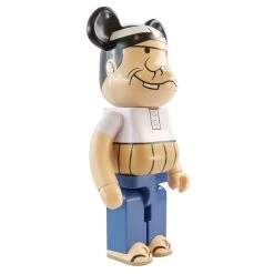 1000% Bearbrick Bakabon Papa -Jouets Séries Magasin BAKABON NO PAPA 2