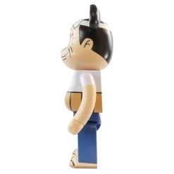 1000% Bearbrick Bakabon Papa -Jouets Séries Magasin BAKABON NO PAPA 5