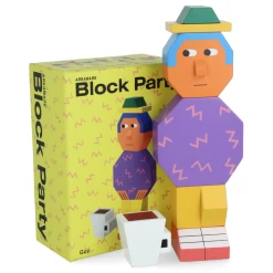 Block Party - Guy -Jouets Séries Magasin BLOCKPARTYGUY11