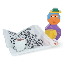 Block Party - Guy -Jouets Séries Magasin BLOCKPARTYGUY12