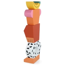 Block Party - Monkey -Jouets Séries Magasin BLOCKPARTYmonkey3