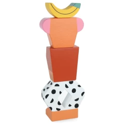 Block Party - Monkey -Jouets Séries Magasin BLOCKPARTYmonkey4