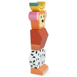 Block Party - Monkey -Jouets Séries Magasin BLOCKPARTYmonkey7