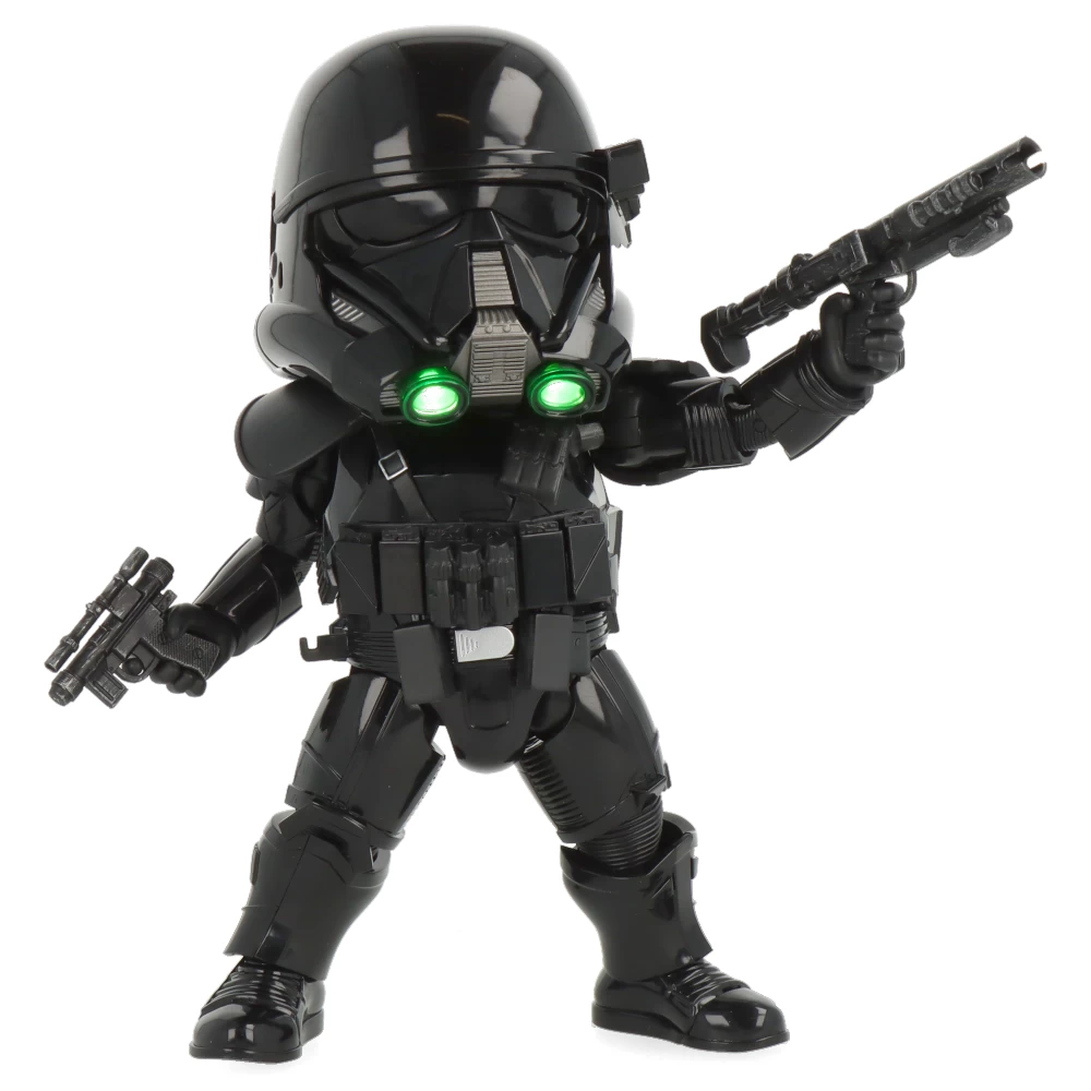 BEAST KINGDOM Death Trooper Figurine - Solo : A Star Wars Story Egg Attack 3 BEAST KINGDOM Death Trooper Figurine - Solo : A Star Wars Story Egg Attack