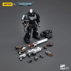 Iron Hands Intercessors Sergeant Bantus -Jouets Séries Magasin E 46eb7db6 b03e 4060 a9de d118a5a1b64d