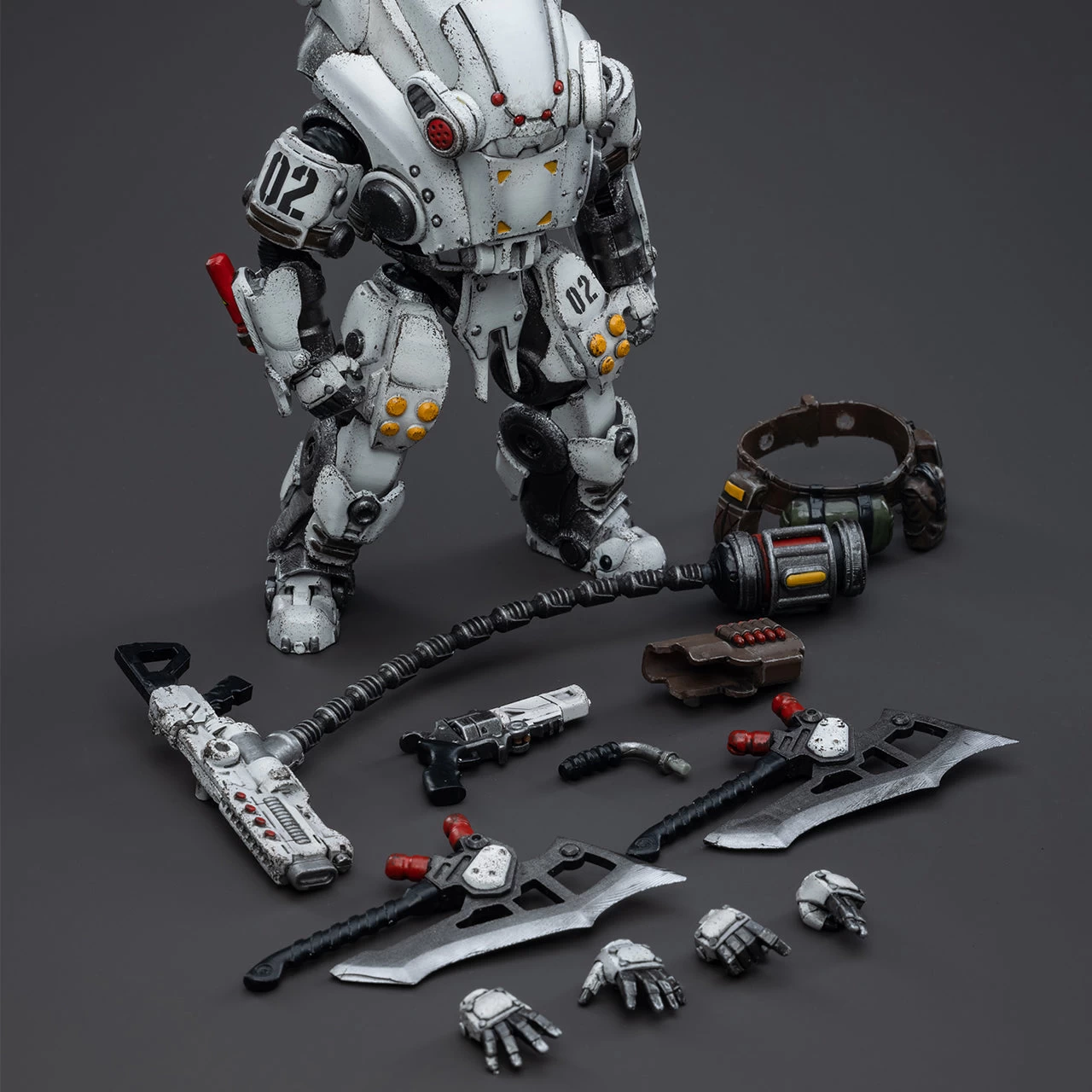 Sorrow Expeditionary Forces-9th Army Of The White Iron Cavalry - Eliminator 6 Sorrow Expeditionary Forces-9th Army Of The White Iron Cavalry - Eliminator – Image 4