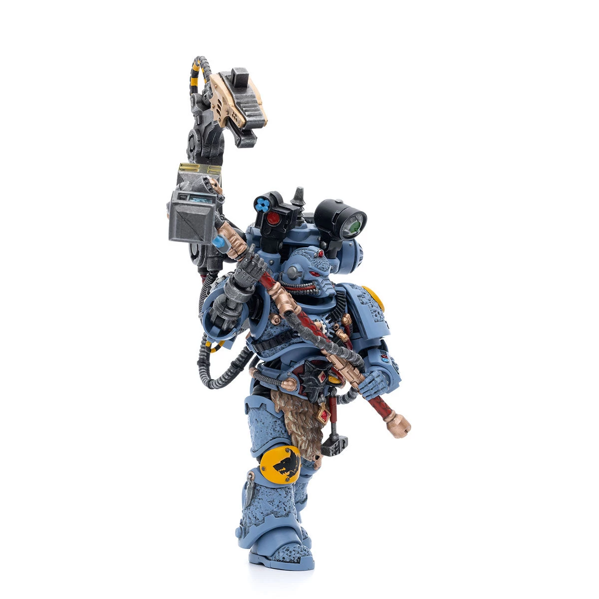 Space Wolves Iron Priest Jorin Fellhammer 5 Space Wolves Iron Priest Jorin Fellhammer – Image 3