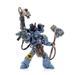 Space Wolves Iron Priest Jorin Fellhammer