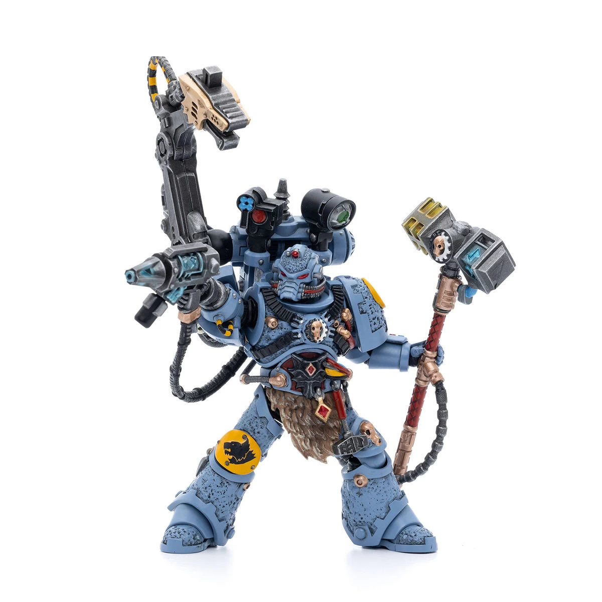 Space Wolves Iron Priest Jorin Fellhammer 3 Space Wolves Iron Priest Jorin Fellhammer