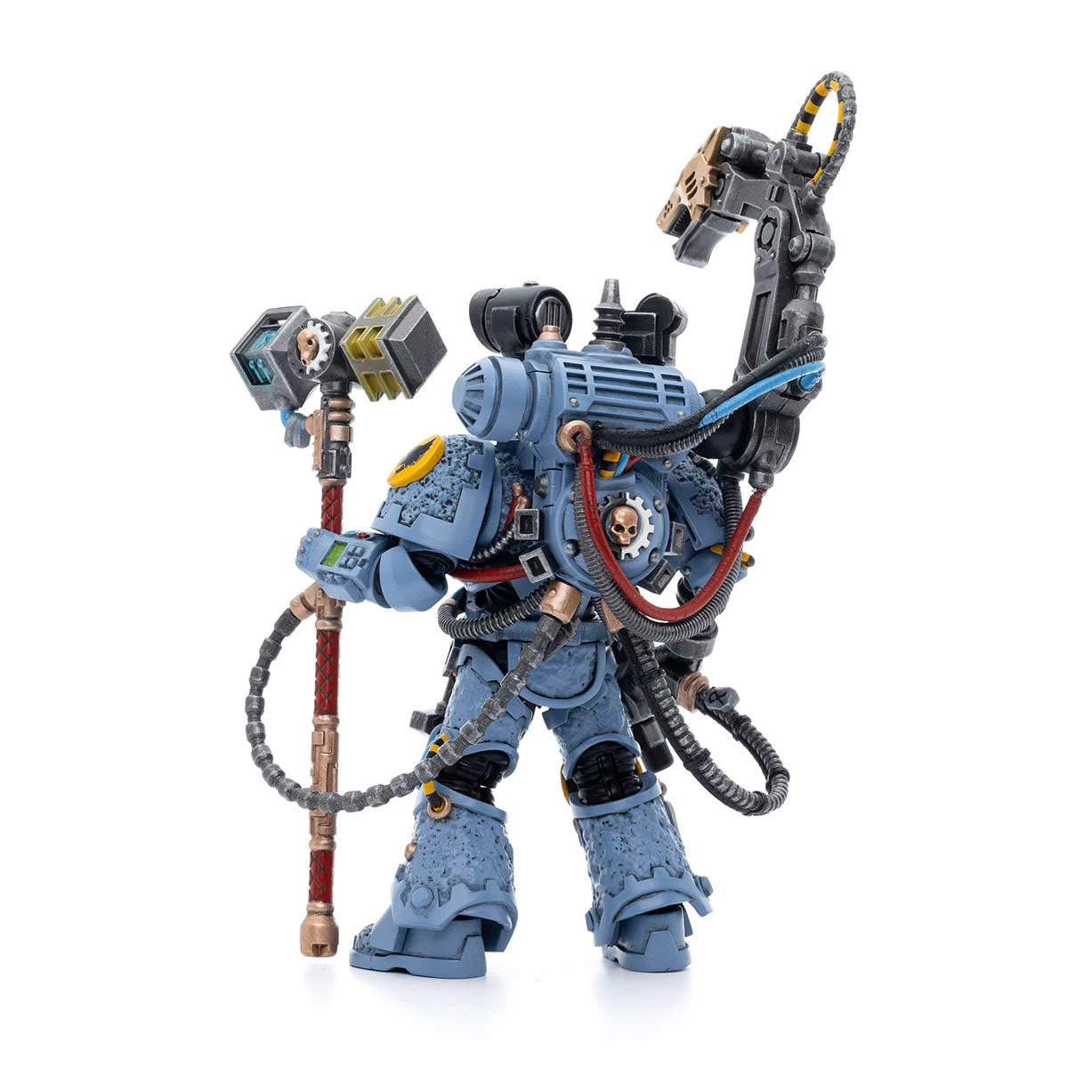 Space Wolves Iron Priest Jorin Fellhammer 6 Space Wolves Iron Priest Jorin Fellhammer – Image 4