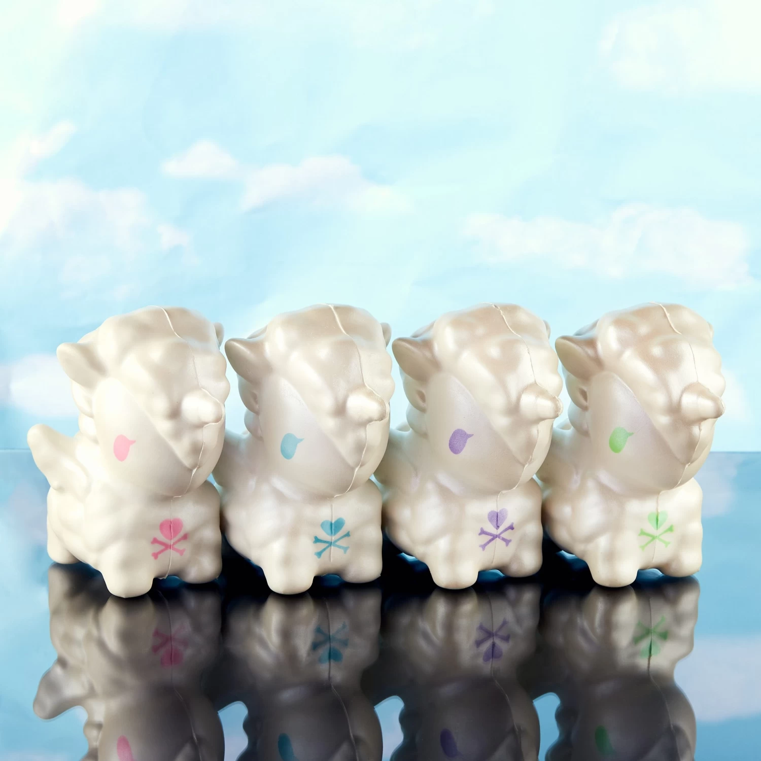 Toki Mochi Sky Unicorno Blind Box 5 Toki Mochi Sky Unicorno Blind Box – Image 3