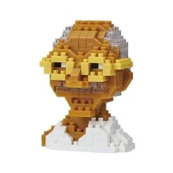 Nanoblock Great Persons Series - Gandhi - NBCC 056
