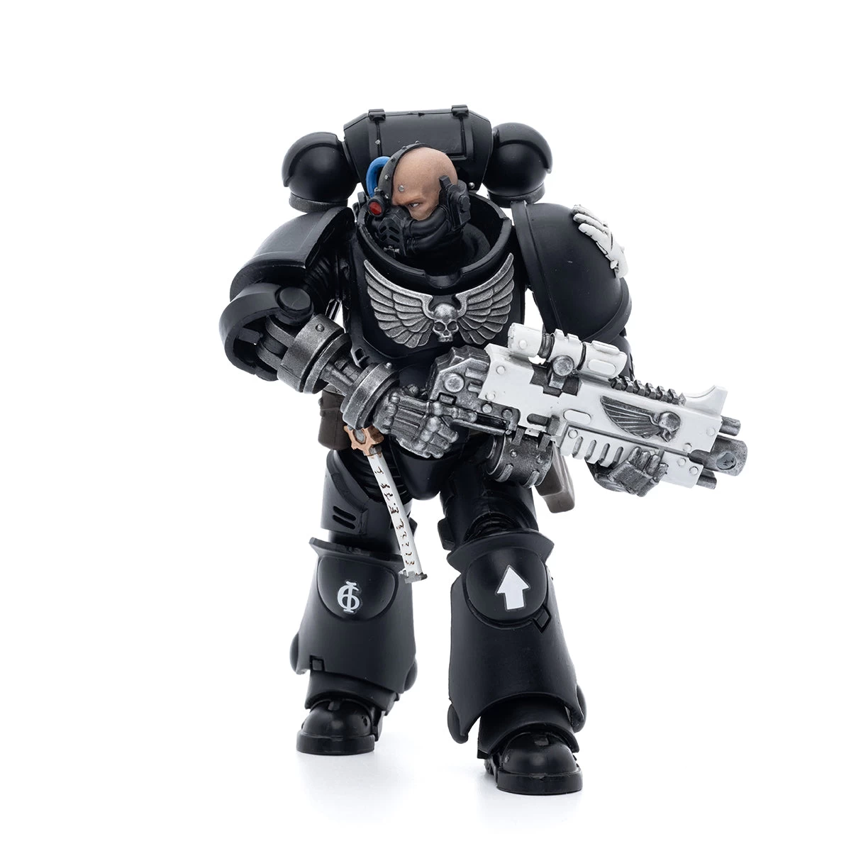 Iron Hands Intercessors Brother Gravak 6 Iron Hands Intercessors Brother Gravak – Image 4