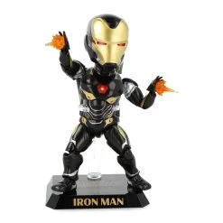 BEAST KINGDOM Egg Attack - Iron Man Mark 50 Limited Edition (Avengers Infinity War) -Jouets Séries Magasin IRON MAN MARK L 360 1