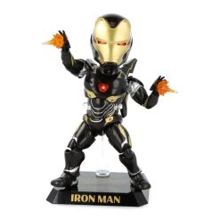 BEAST KINGDOM Egg Attack - Iron Man Mark 50 Limited Edition (Avengers Infinity War) -Jouets Séries Magasin IRON MAN MARK L 360 2