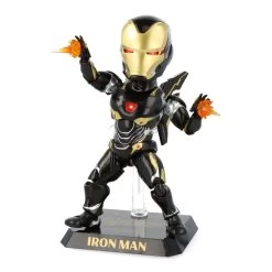 BEAST KINGDOM Egg Attack - Iron Man Mark 50 Limited Edition (Avengers Infinity War) -Jouets Séries Magasin IRON MAN MARK L 360 3