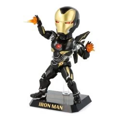 BEAST KINGDOM Egg Attack - Iron Man Mark 50 Limited Edition (Avengers Infinity War) -Jouets Séries Magasin IRON MAN MARK L 360 4