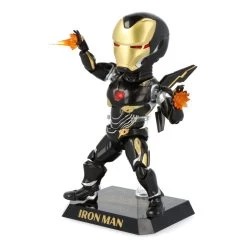 BEAST KINGDOM Egg Attack - Iron Man Mark 50 Limited Edition (Avengers Infinity War) -Jouets Séries Magasin IRON MAN MARK L 360 5