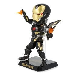 BEAST KINGDOM Egg Attack - Iron Man Mark 50 Limited Edition (Avengers Infinity War) -Jouets Séries Magasin IRON MAN MARK L 360 6