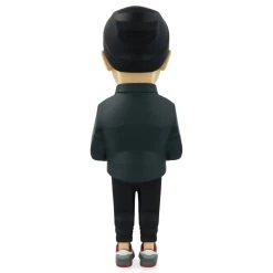 Jeff Staple - Danil Yad -Jouets Séries Magasin JEFF STAPPLE YARMS11